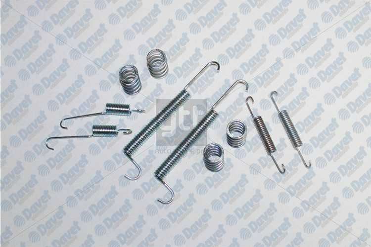 EXQ 10-90-03 Balata Yay Takim Combo B-C-Corsa B-C-Tigra A